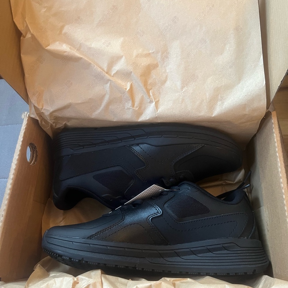 Shoes For Crews Black Nonslip 9 Women's Shoes